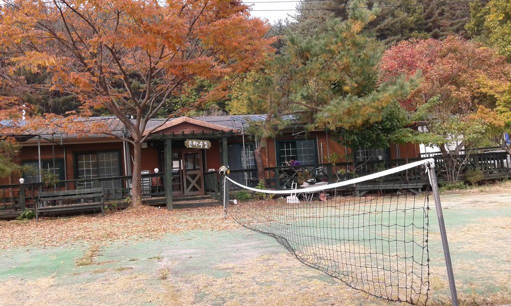 Bluesky Pension Pocheon Esterno foto