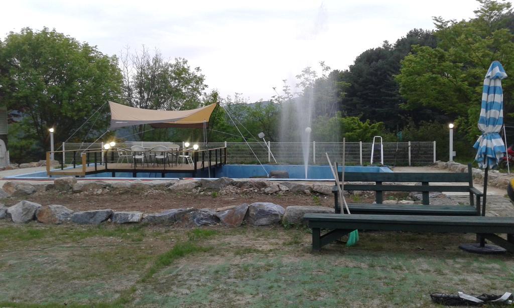 Bluesky Pension Pocheon Esterno foto