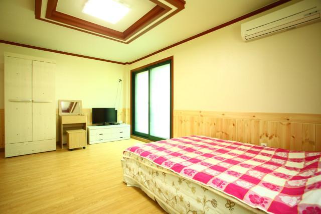 Bluesky Pension Pocheon Esterno foto