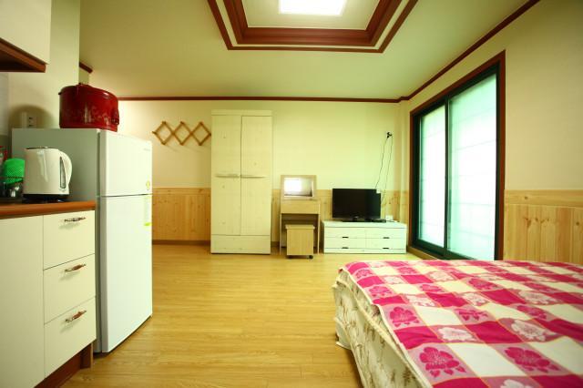 Bluesky Pension Pocheon Esterno foto