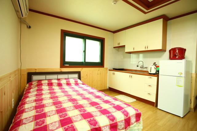 Bluesky Pension Pocheon Esterno foto