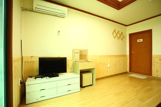 Bluesky Pension Pocheon Esterno foto