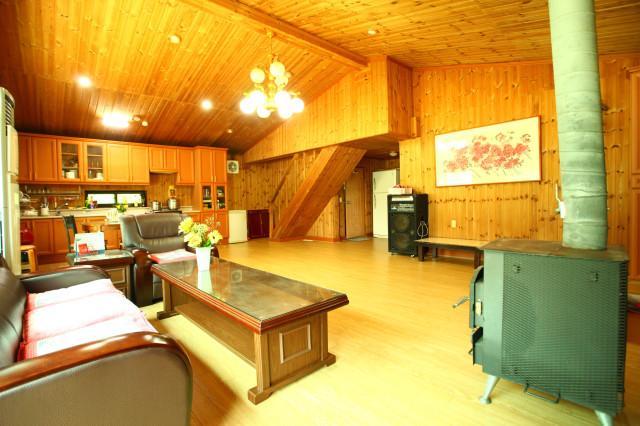Bluesky Pension Pocheon Esterno foto