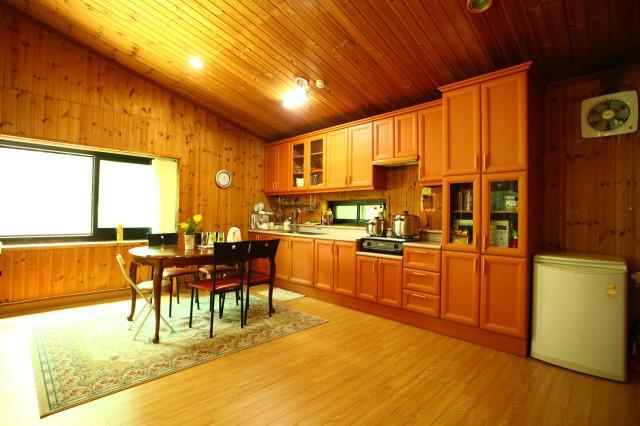 Bluesky Pension Pocheon Esterno foto