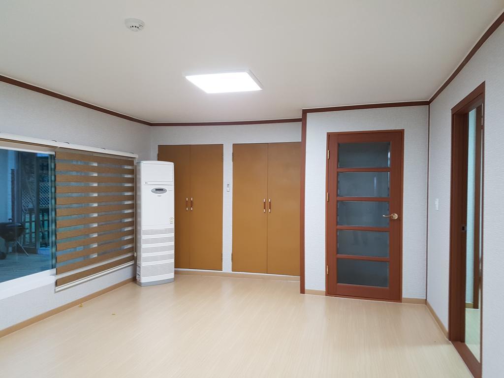 Bluesky Pension Pocheon Esterno foto