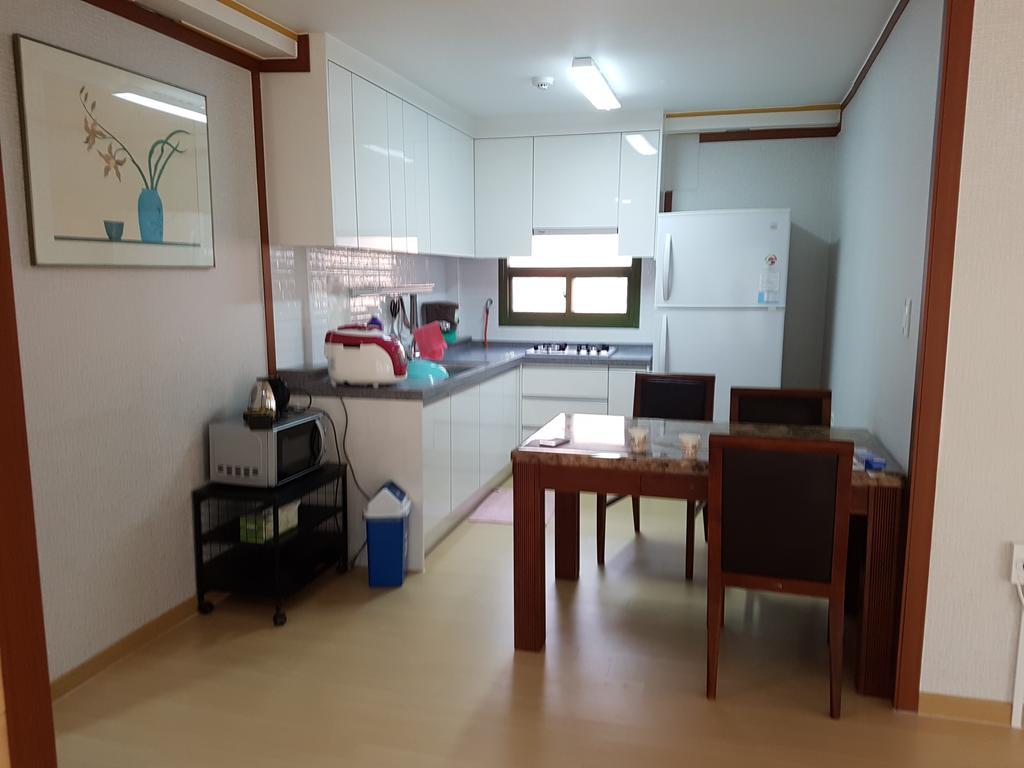 Bluesky Pension Pocheon Esterno foto