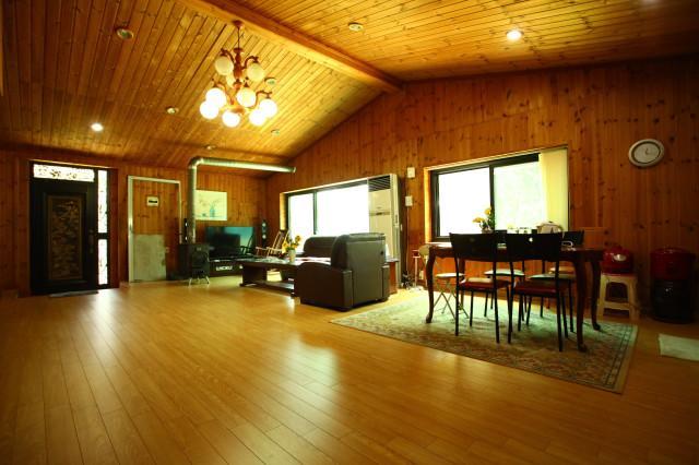 Bluesky Pension Pocheon Esterno foto