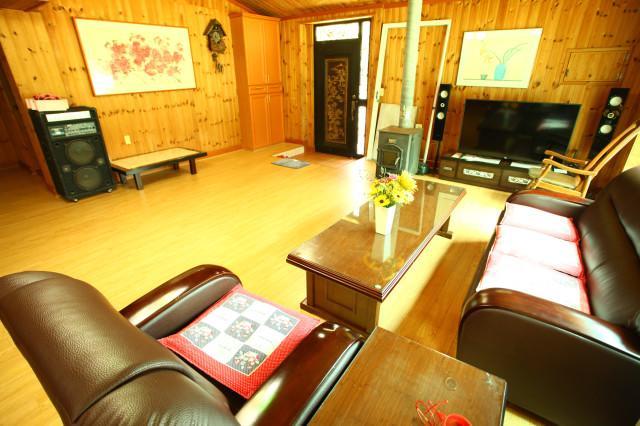Bluesky Pension Pocheon Esterno foto