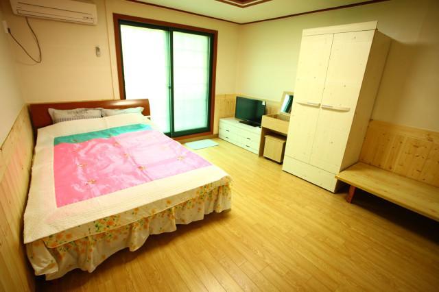 Bluesky Pension Pocheon Esterno foto
