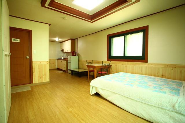 Bluesky Pension Pocheon Esterno foto