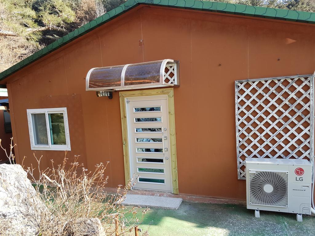 Bluesky Pension Pocheon Esterno foto