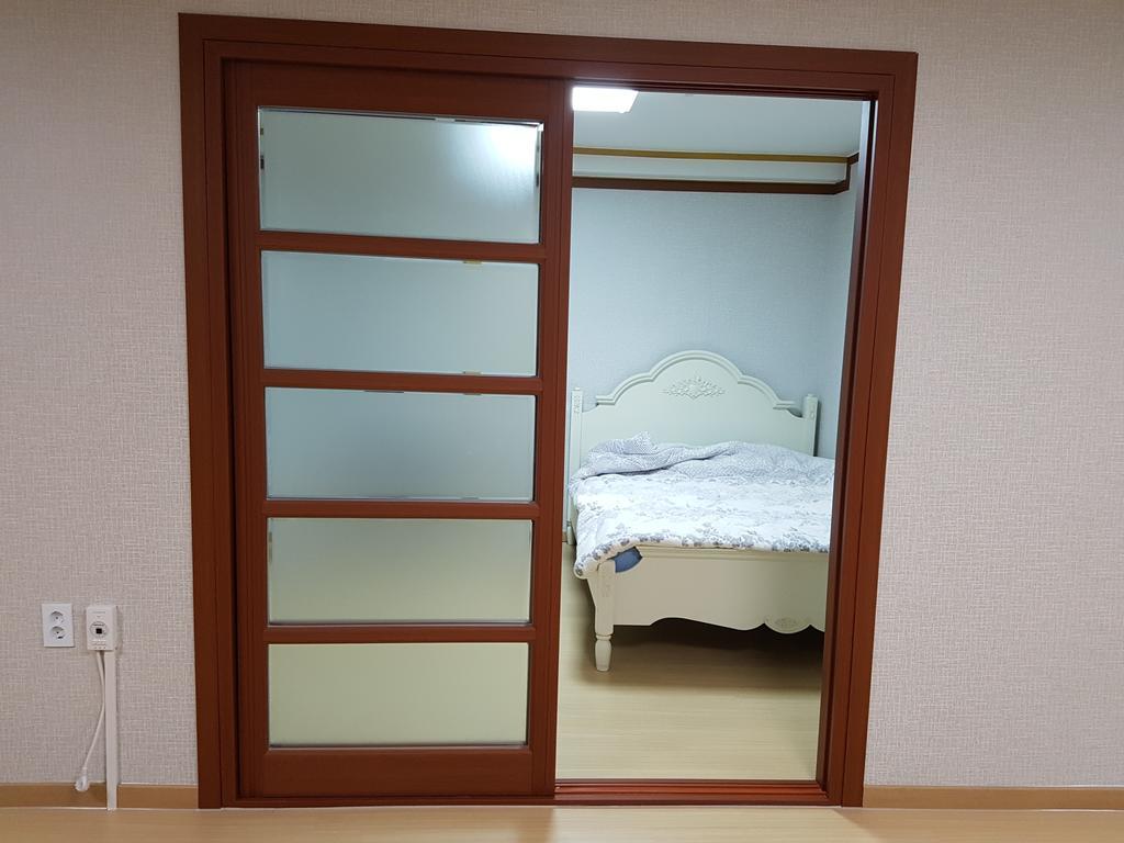 Bluesky Pension Pocheon Esterno foto