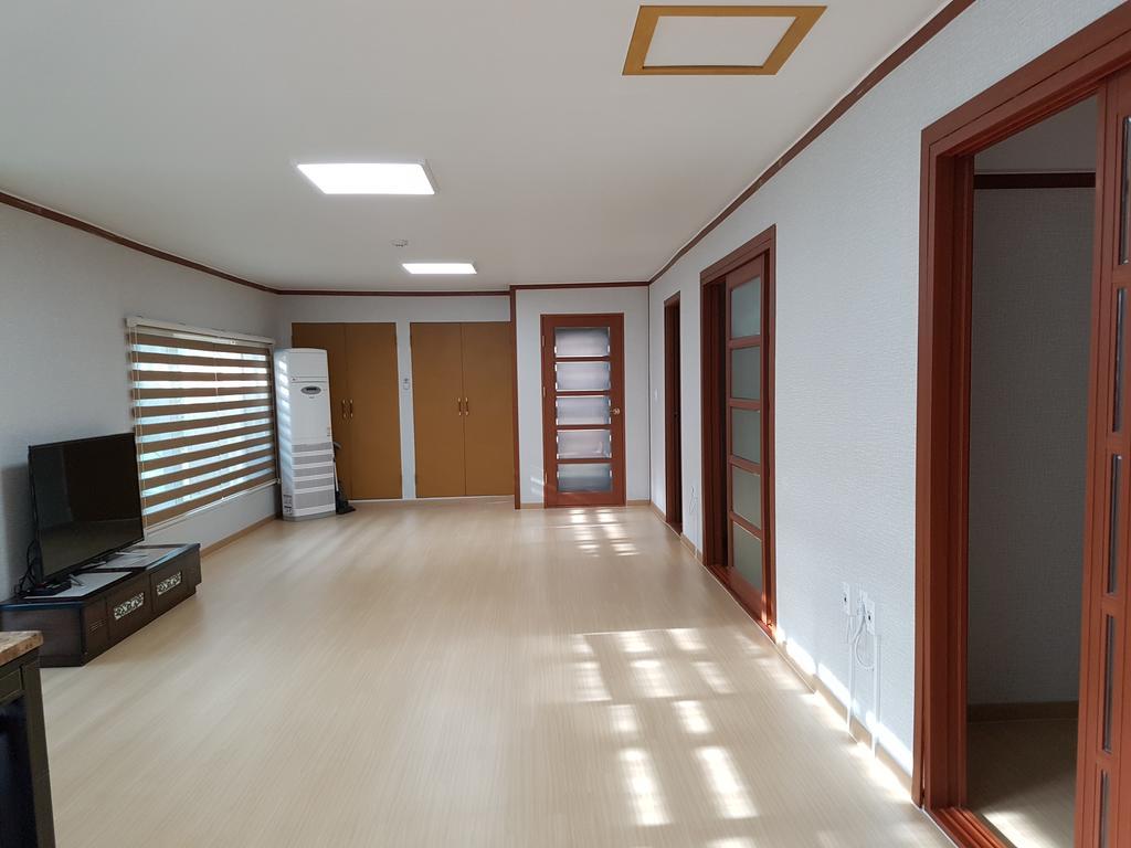 Bluesky Pension Pocheon Esterno foto