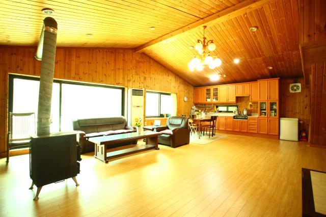 Bluesky Pension Pocheon Esterno foto
