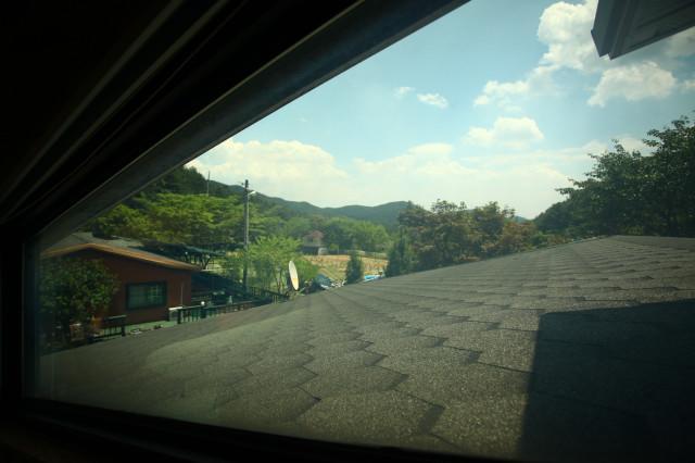 Bluesky Pension Pocheon Esterno foto