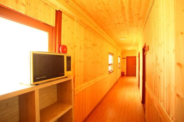 Bluesky Pension Pocheon Esterno foto