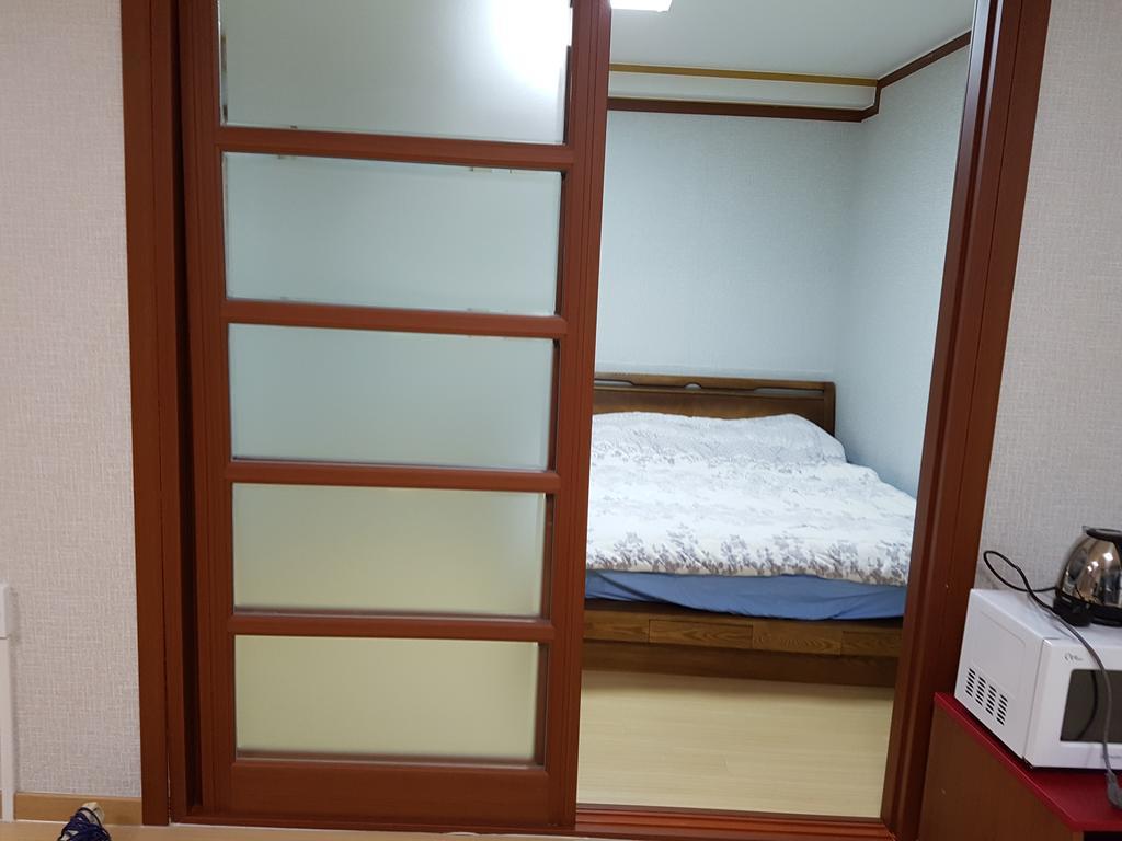 Bluesky Pension Pocheon Esterno foto