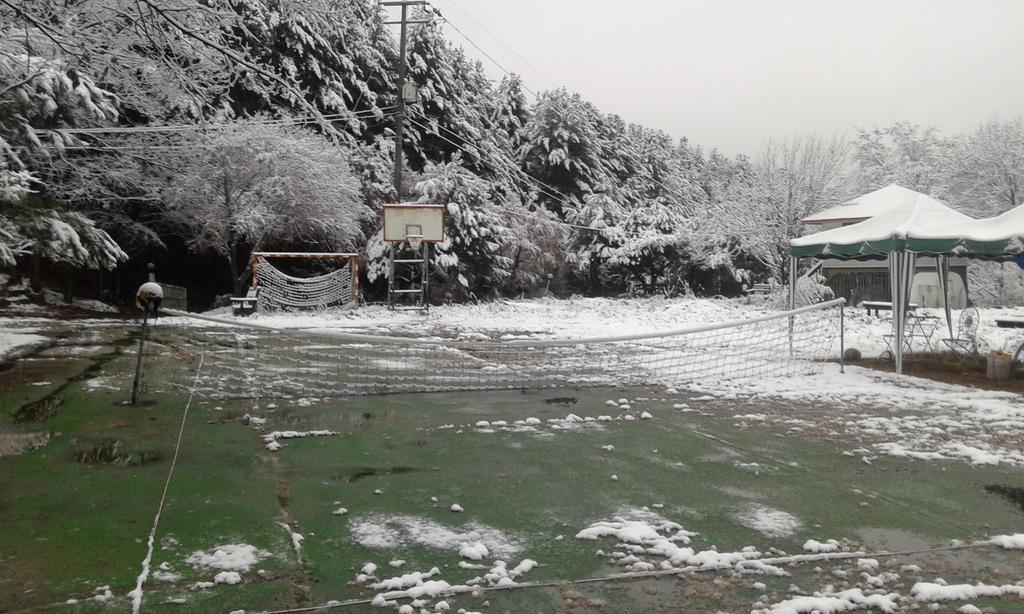 Bluesky Pension Pocheon Esterno foto