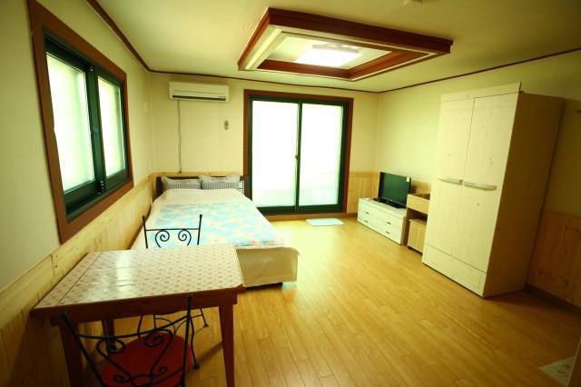 Bluesky Pension Pocheon Esterno foto