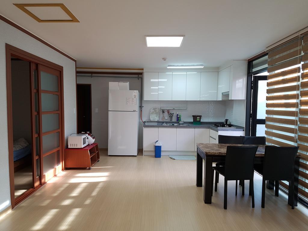 Bluesky Pension Pocheon Esterno foto